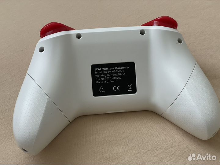 Геймпад для nintendo switch pc и xbox