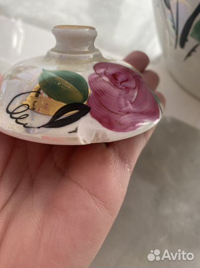 Чайник заварочный СССР лфз