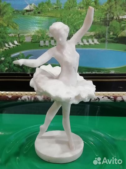 Статуэтка фарфор СССР