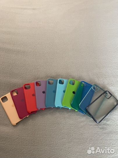 Чехол для iPhone 11