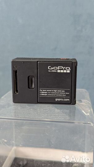 Gopro hero 3 black edition