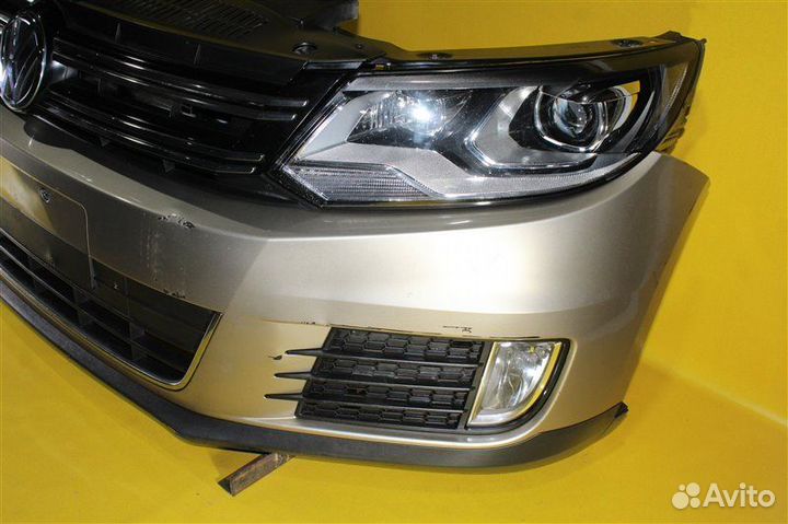 Ноускат Volkswagen Tiguan 2011-2017