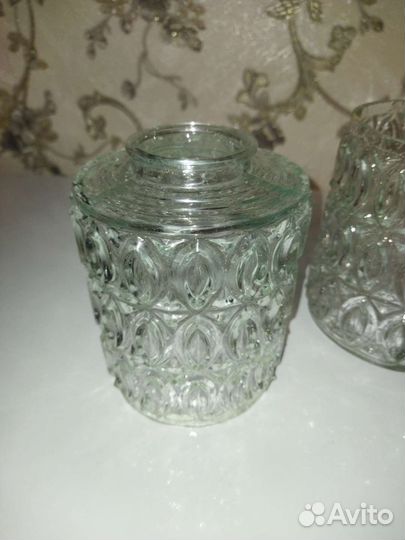 Плафоны для люстры СССР бу