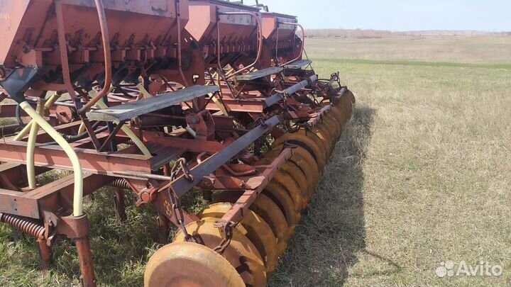 Сеялки плуг ëмкость