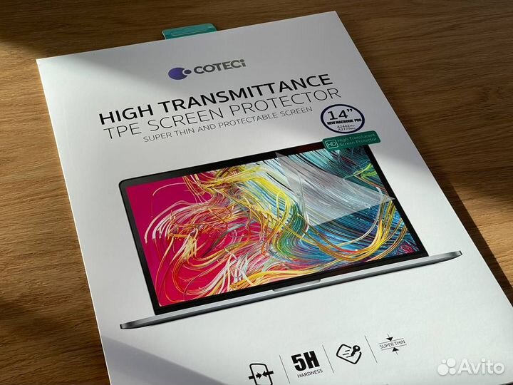 Защитная пленка для MacBook