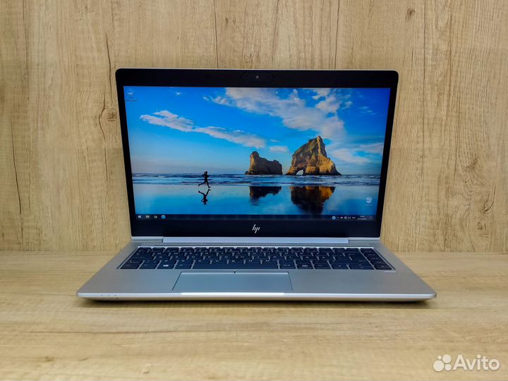 Бизнес HP EliteBook 745 G5 14