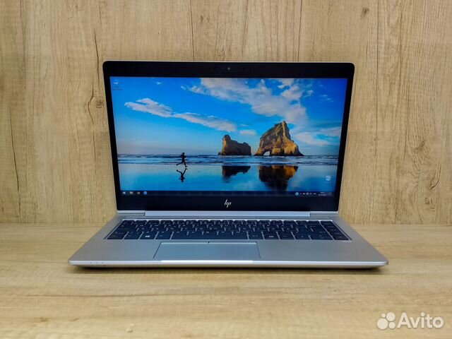 Бизнес HP EliteBook 745 G5 14