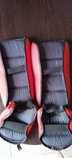 Защита голени для единоборств детская