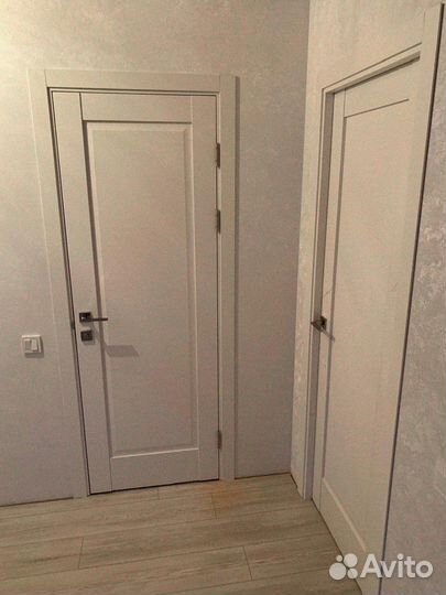 Дверь межкомнатная 600 венге