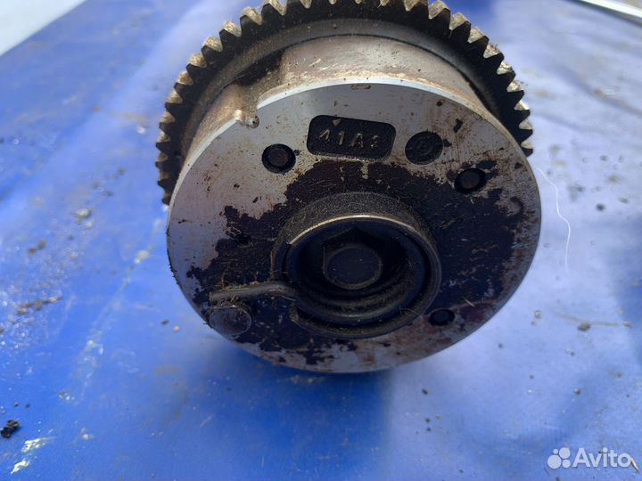 Распредвал впускной mitsubishi lancer 10 4B10