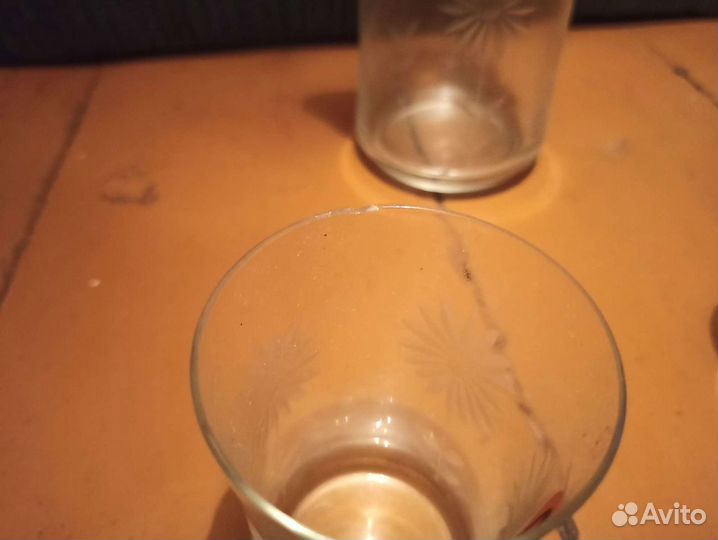 Графин с 2 стаканами