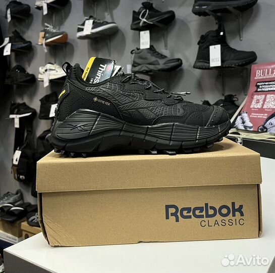 Reebok zig kinetica 2 edge gore tex 43,44