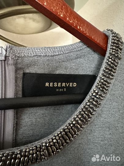 Платье reserved M