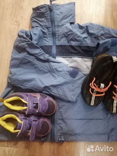 Спортивные брюки для мальчика 98