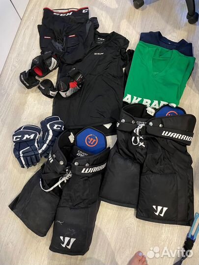 Хоккейная форма детская