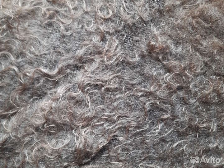 Пуховая косынка