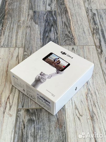 DJI OM4 под ремонт