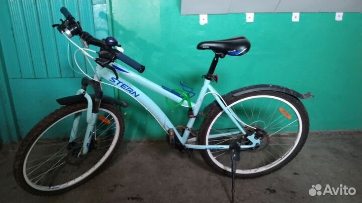 Велосипед Stern Vega 2.0