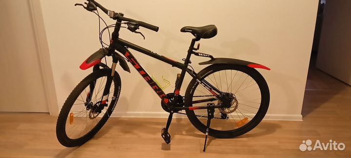 Stark Indy 26.2 16size