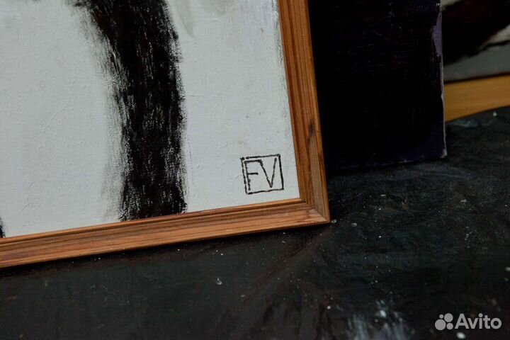 Картина маслом