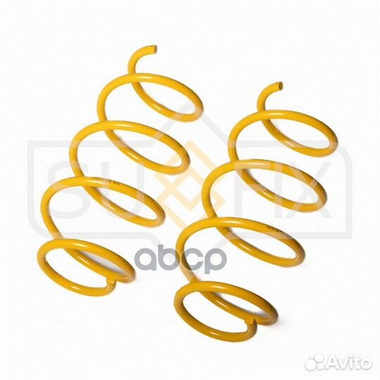 Пружины подвески передние hyindai i30(GD) 07