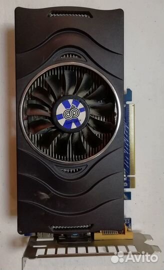 Видеокарта GAS250-A1024N3(DDR3)