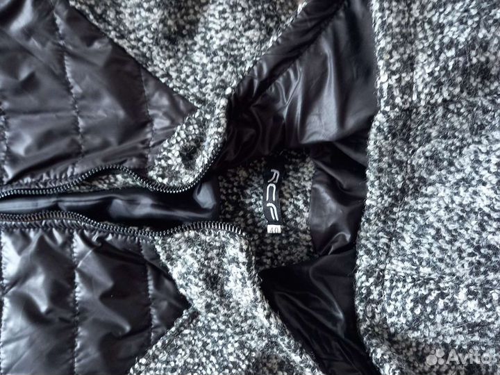 Пальто для девочки 146-152