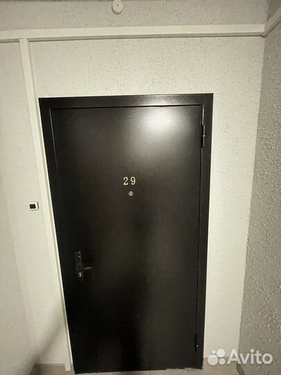 Металлическая дверь бу