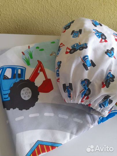 Кпб детский 160х80