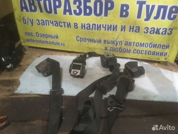 Ремень безопасности ваз (LADA) 2110