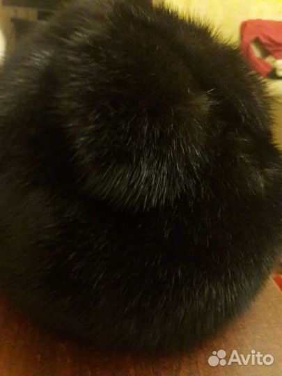 Шапка женская