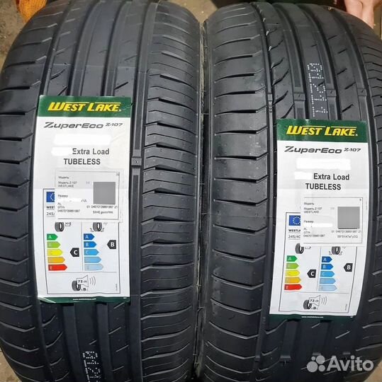 Westlake Zuper Eco Z-107 205/55 R16 94W