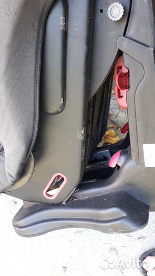 Детское авто кресло 4-36кг