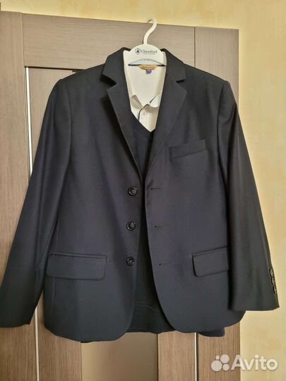 Костюм для мальчика 140