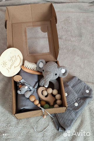 Набор подарочный для малыша