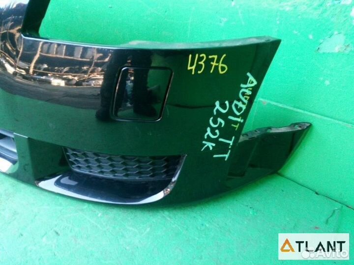 Бампер передний audi TT