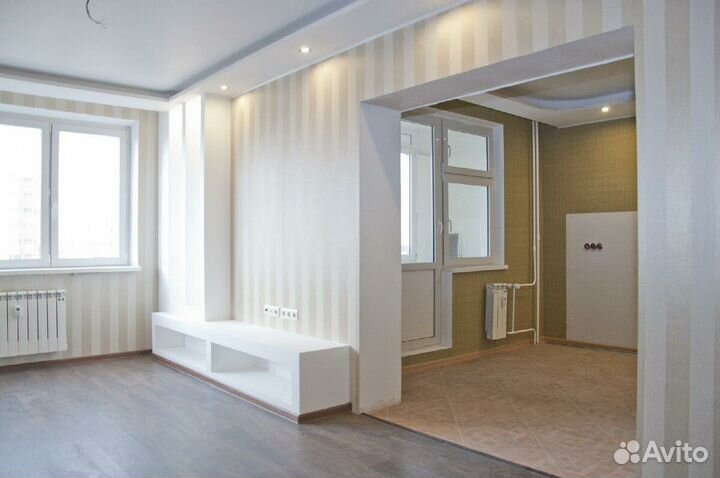 Ремонт квартир, офисов 