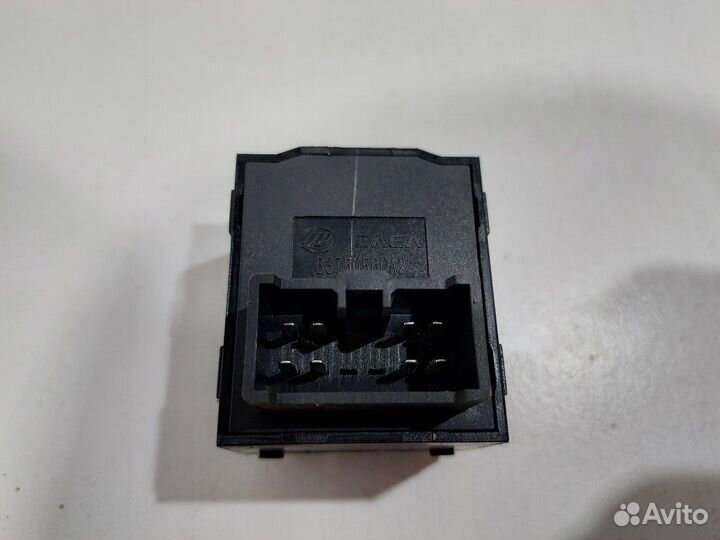 Переключатель регулировки зеркала (Lifan Solano)