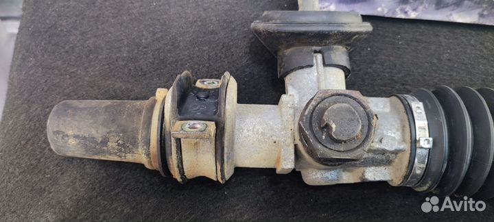 Рулевая рейка без гура ZaZ Chance