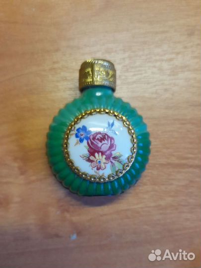 Винтажный флакон для духов