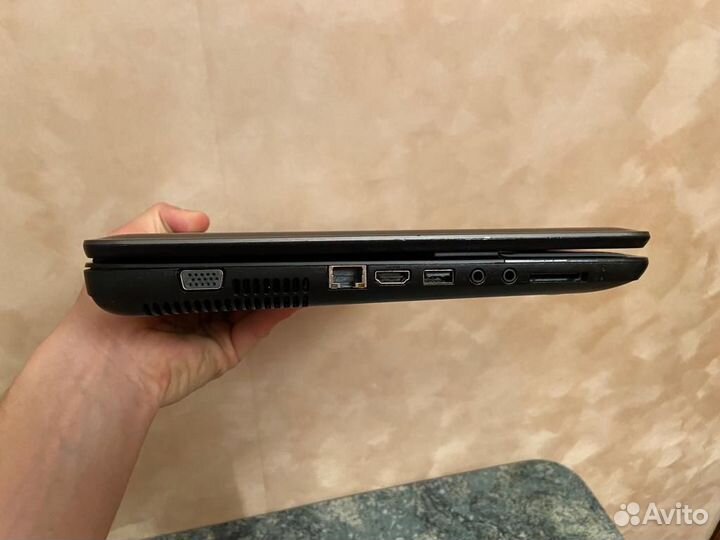 Ноутбук Hp 650