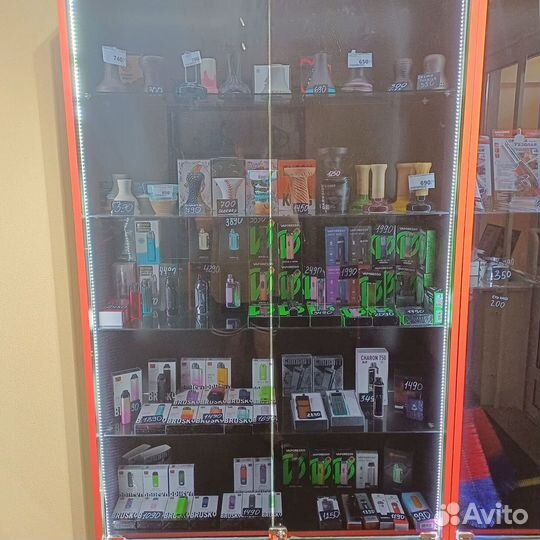 Табачка с доходом + 200к