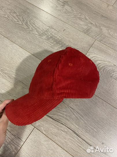 Вельветовая кепка ClockHouse