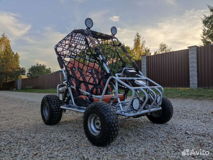 Детское багги