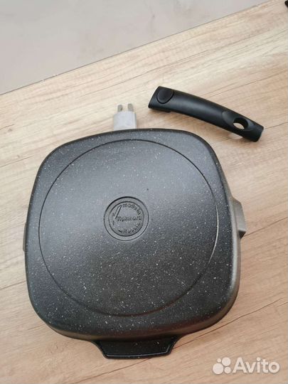 Сковорода гриль