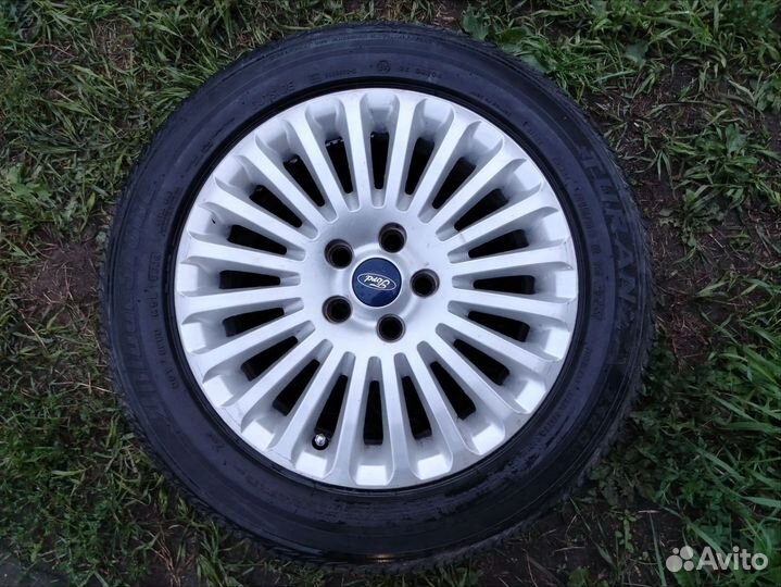 Диск литой Ford Focus 2, Mondeo 4 R-16 1 шт
