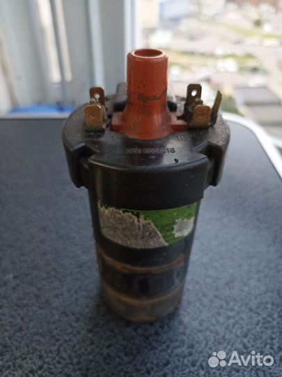 Катушка зажигания bosch