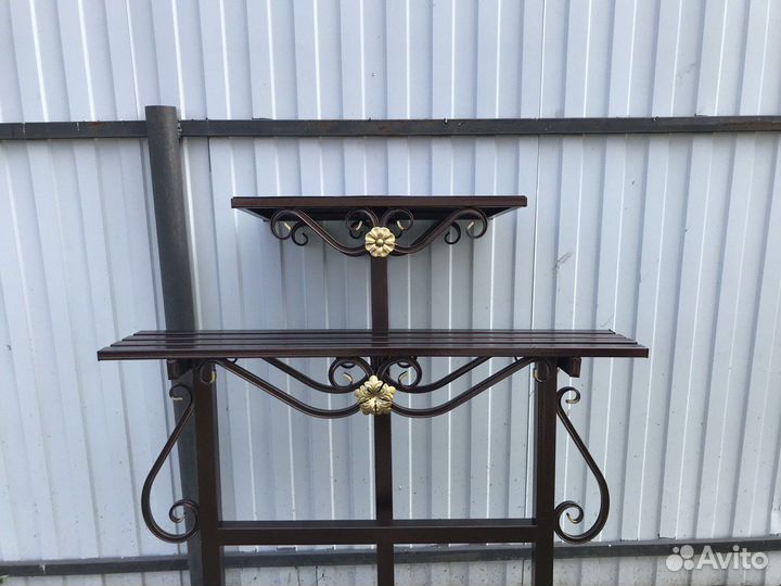 Оградки ритуальные, столы,лавочки,ворота и тд