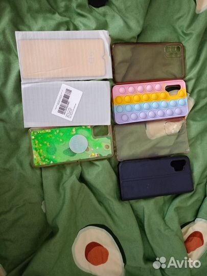 Чехлы на самсунг а 32