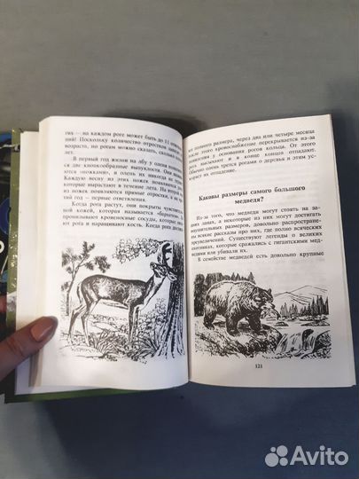 Книги для детей 3 штуки